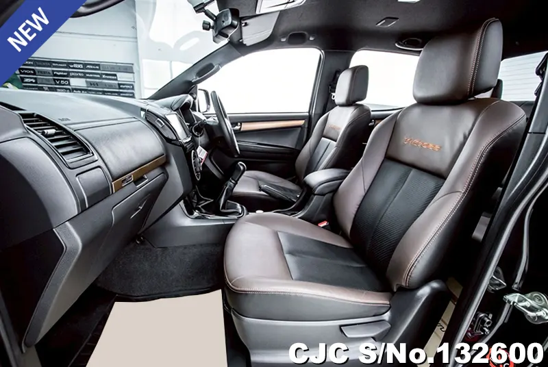 2019 Isuzu / D-Max Stock No. 132600