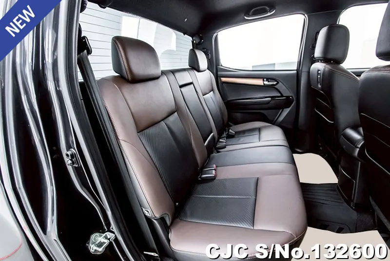 2019 Isuzu / D-Max Stock No. 132600