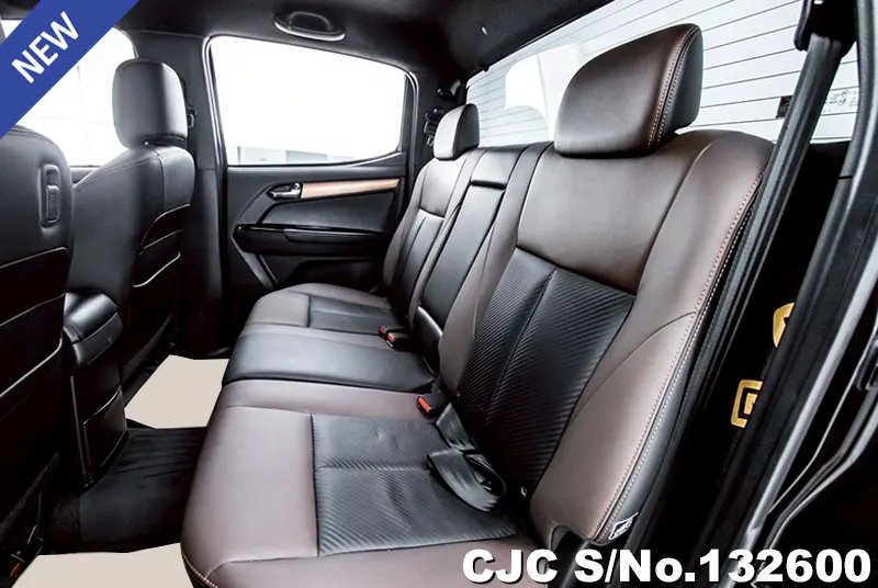 2019 Isuzu / D-Max Stock No. 132600