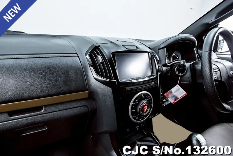 2019 Isuzu / D-Max Stock No. 132600