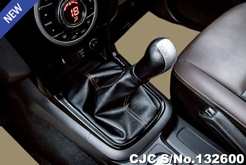 2019 Isuzu / D-Max Stock No. 132600