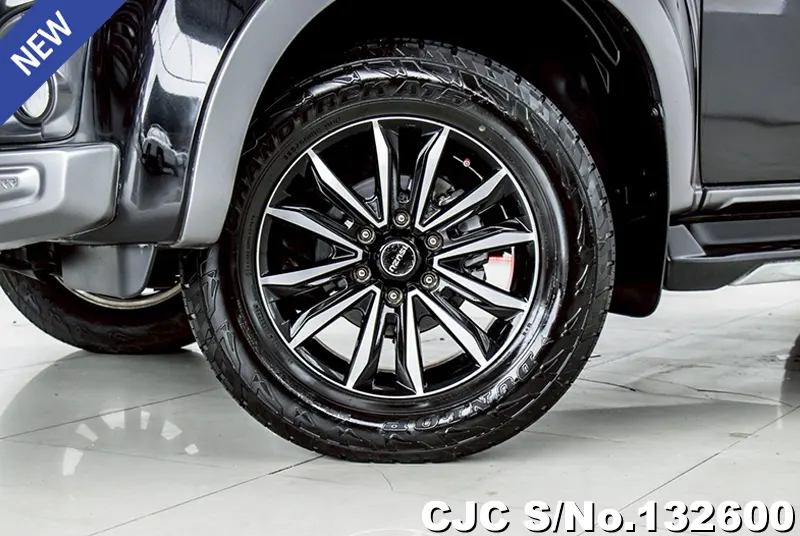 2019 Isuzu / D-Max Stock No. 132600