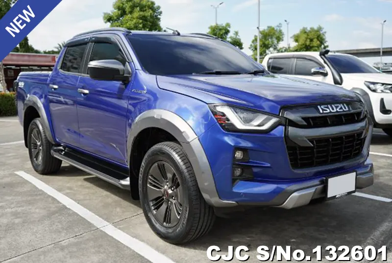 2020 Isuzu / D-Max Stock No. 132601