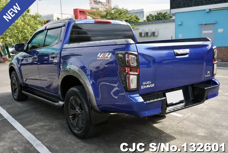 2020 Isuzu / D-Max Stock No. 132601