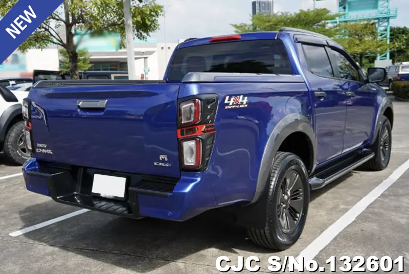 2020 Isuzu / D-Max Stock No. 132601