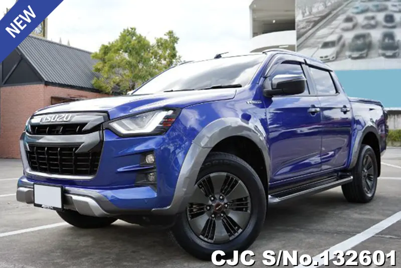 2020 Isuzu / D-Max Stock No. 132601