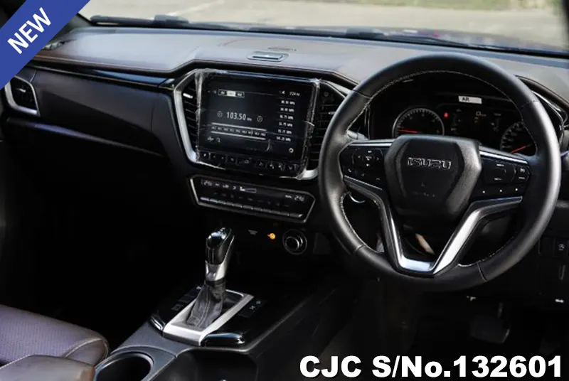 2020 Isuzu / D-Max Stock No. 132601