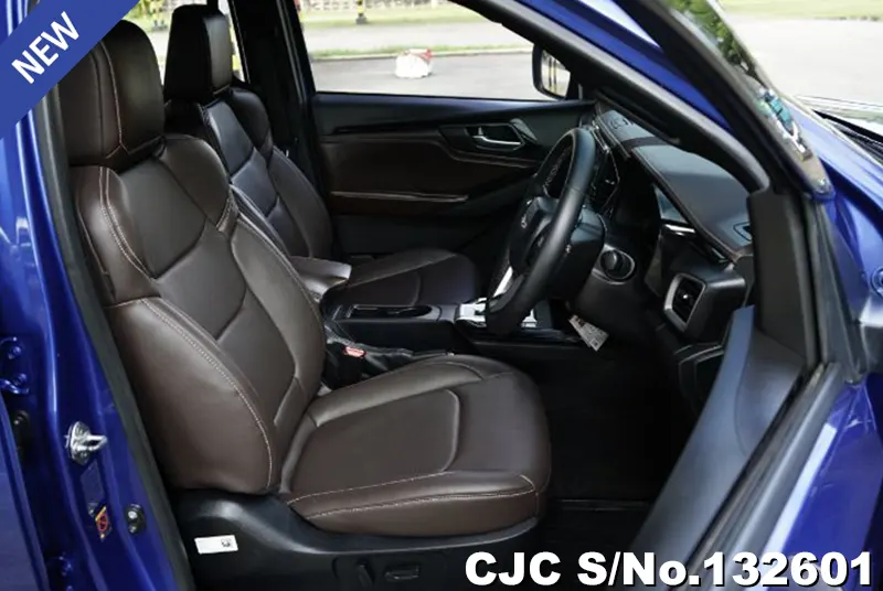 2020 Isuzu / D-Max Stock No. 132601