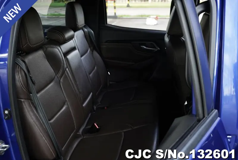 2020 Isuzu / D-Max Stock No. 132601