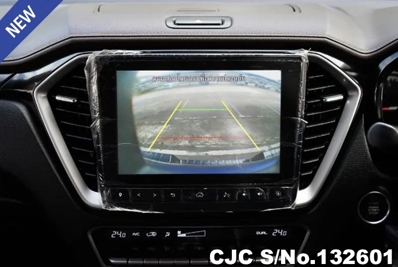 2020 Isuzu / D-Max Stock No. 132601