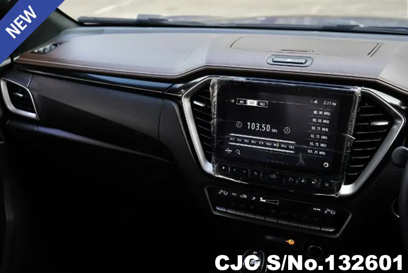 2020 Isuzu / D-Max Stock No. 132601