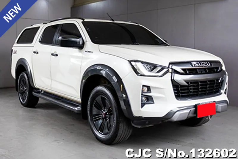 Isuzu / D-Max 2020