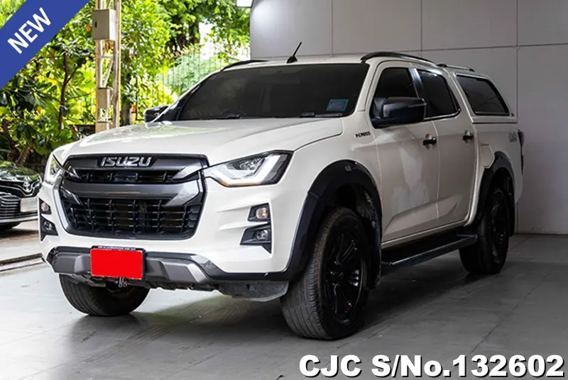 2020 Isuzu / D-Max Stock No. 132602