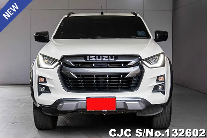 2020 Isuzu / D-Max Stock No. 132602