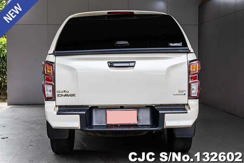 2020 Isuzu / D-Max Stock No. 132602