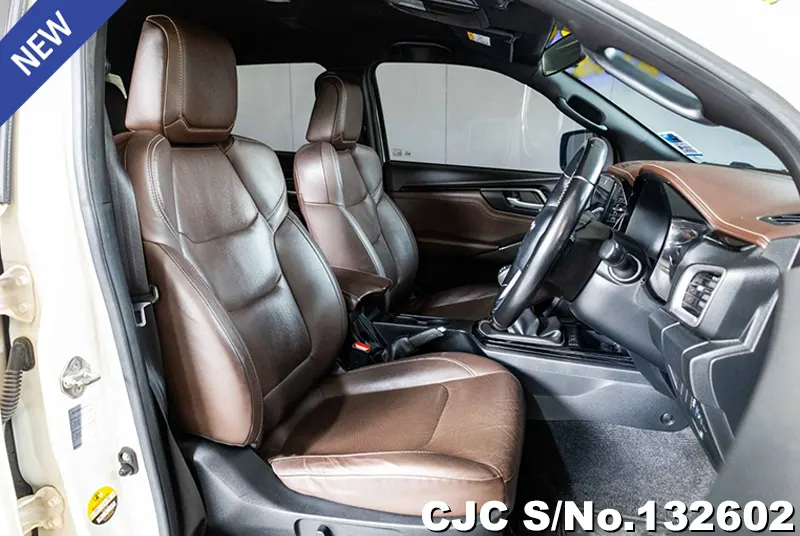 2020 Isuzu / D-Max Stock No. 132602