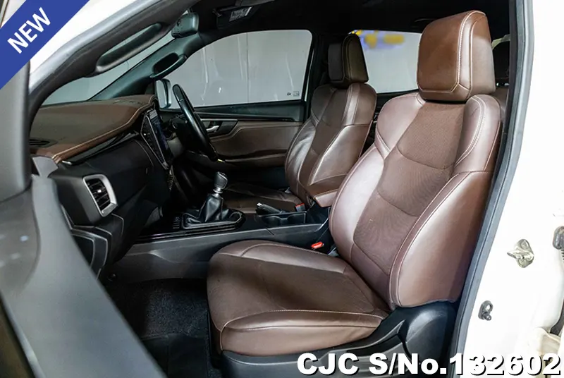 2020 Isuzu / D-Max Stock No. 132602