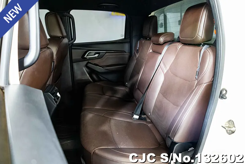 2020 Isuzu / D-Max Stock No. 132602