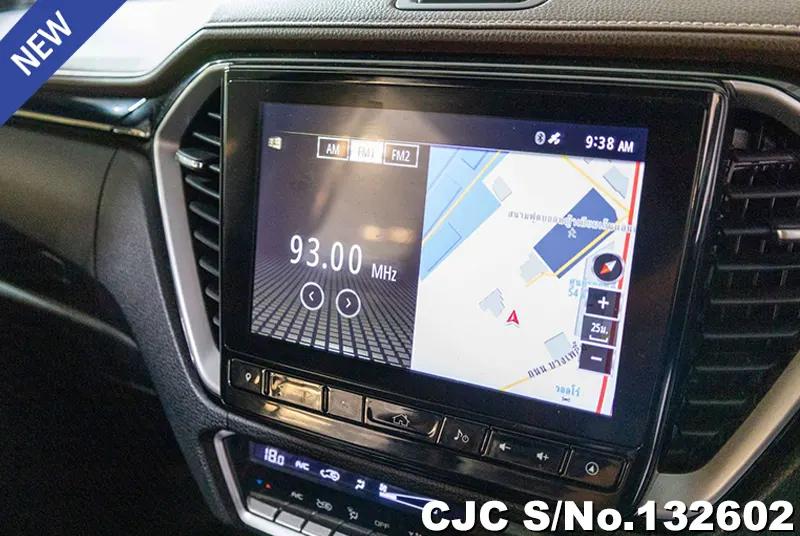 2020 Isuzu / D-Max Stock No. 132602