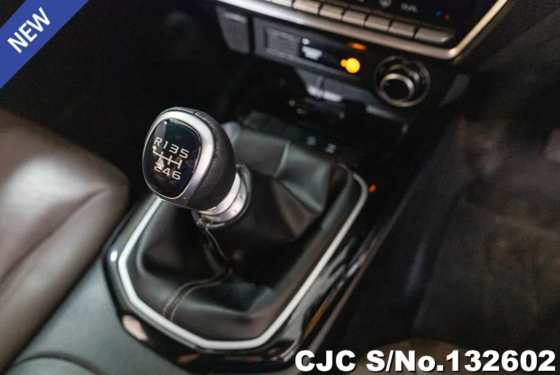 2020 Isuzu / D-Max Stock No. 132602