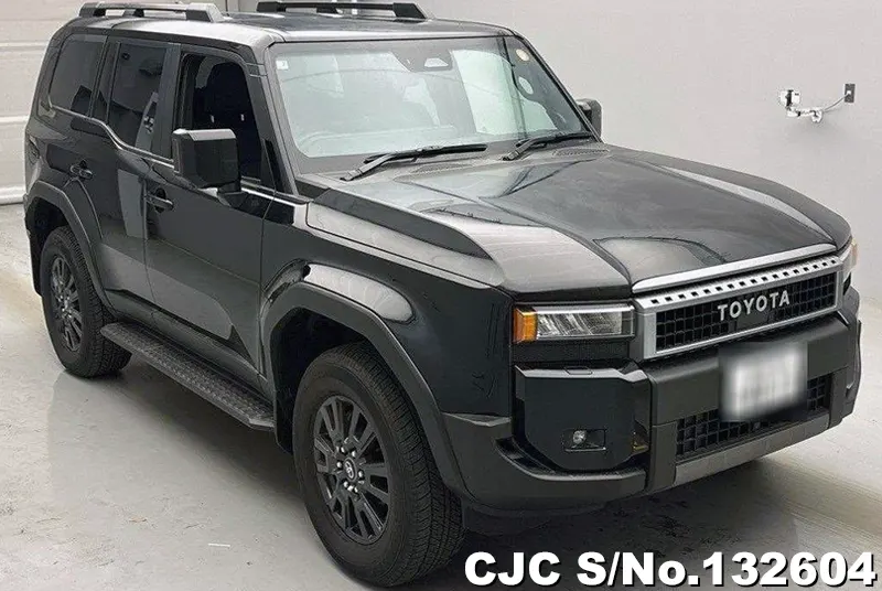 2025 Toyota / Land Cruiser 250 Stock No. 132604