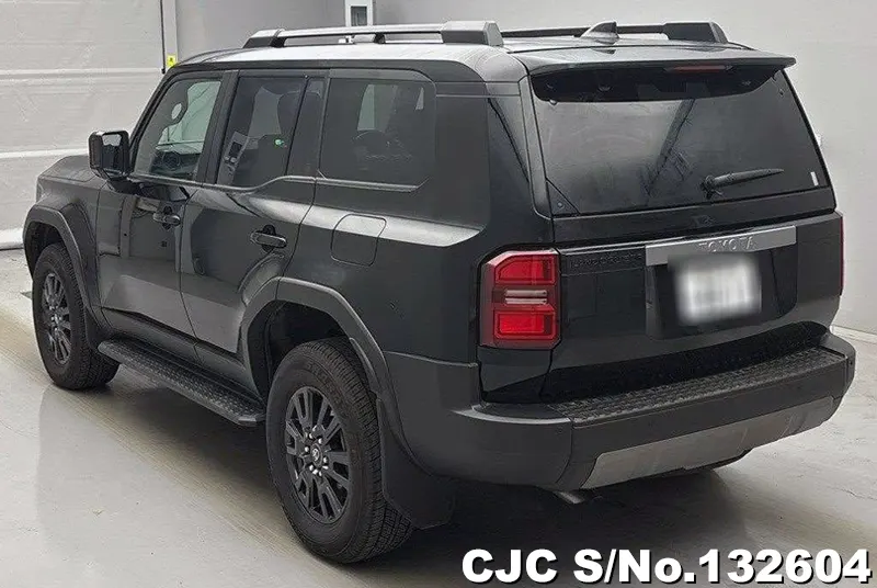 2025 Toyota / Land Cruiser 250 Stock No. 132604