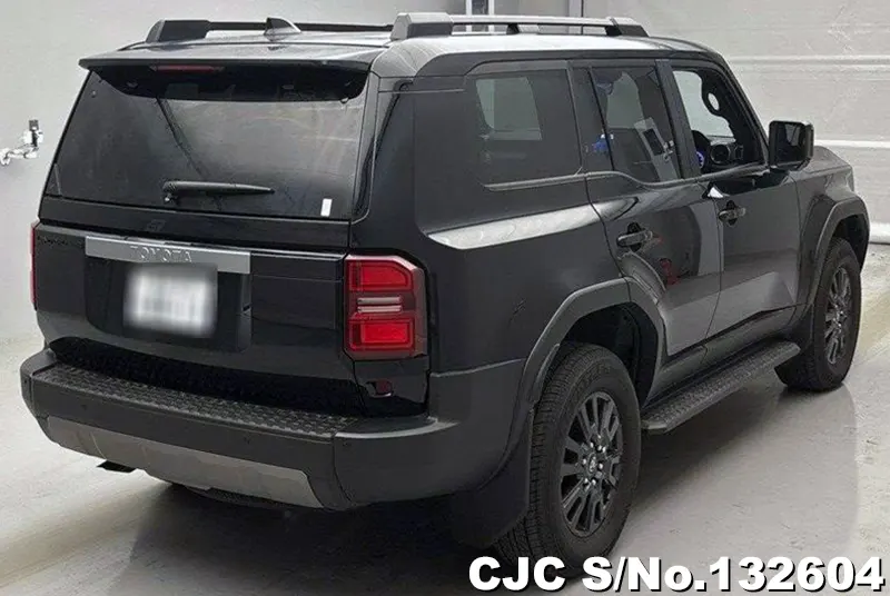 2025 Toyota / Land Cruiser 250 Stock No. 132604