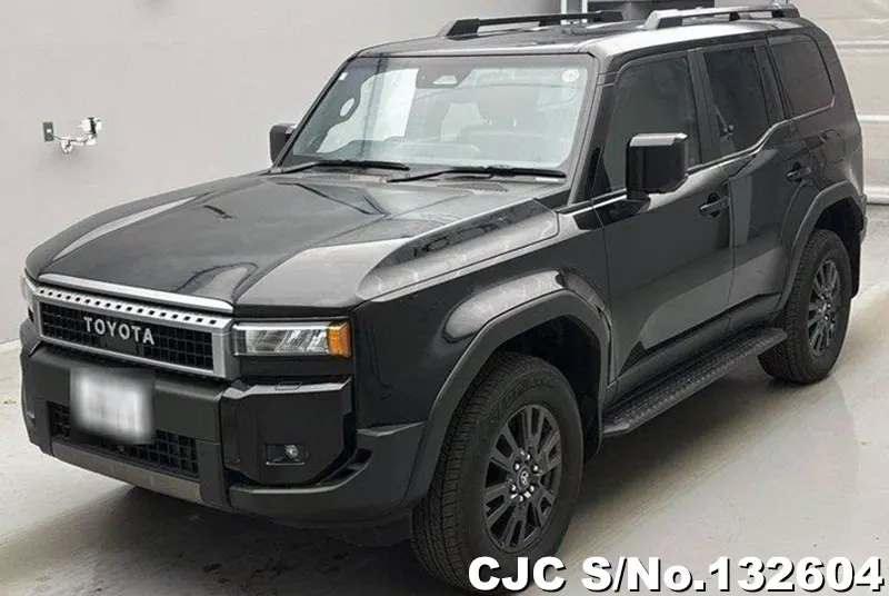 2025 Toyota / Land Cruiser 250 Stock No. 132604