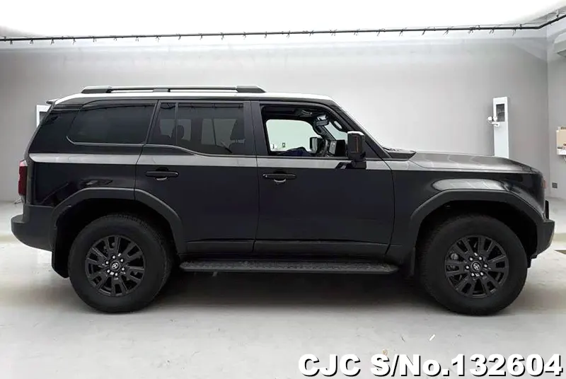 2025 Toyota / Land Cruiser 250 Stock No. 132604