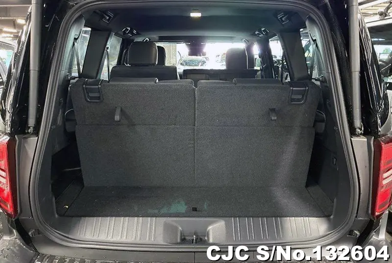 2025 Toyota / Land Cruiser 250 Stock No. 132604