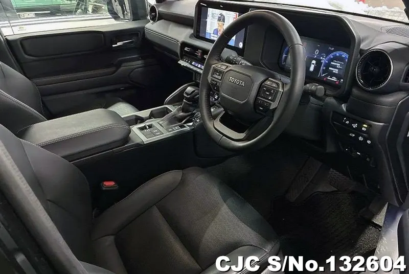 2025 Toyota / Land Cruiser 250 Stock No. 132604