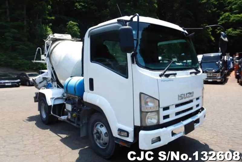 2009 Isuzu / Forward Stock No. 132608