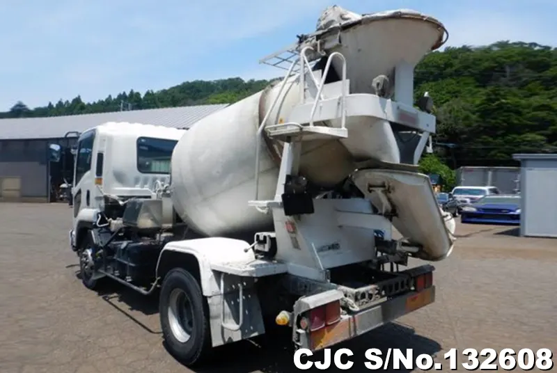 2009 Isuzu / Forward Stock No. 132608