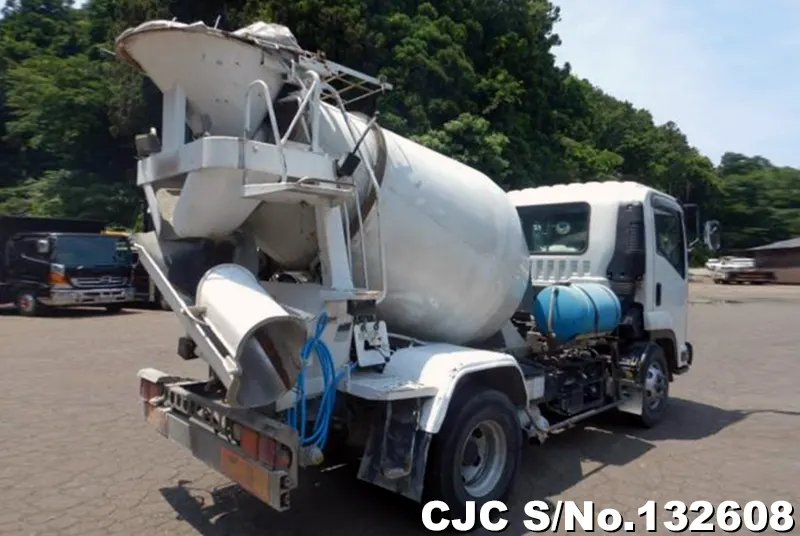 2009 Isuzu / Forward Stock No. 132608