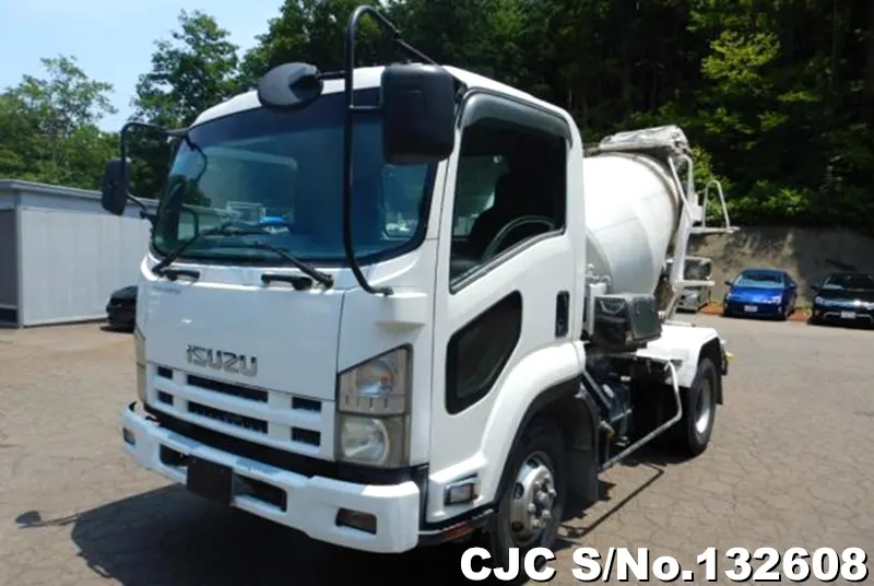 2009 Isuzu / Forward Stock No. 132608