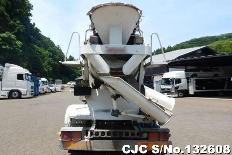 2009 Isuzu / Forward Stock No. 132608