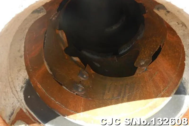 2009 Isuzu / Forward Stock No. 132608