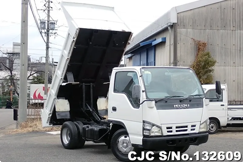 2005 Isuzu / Elf Stock No. 132609