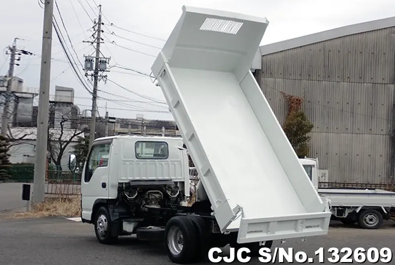 2005 Isuzu / Elf Stock No. 132609