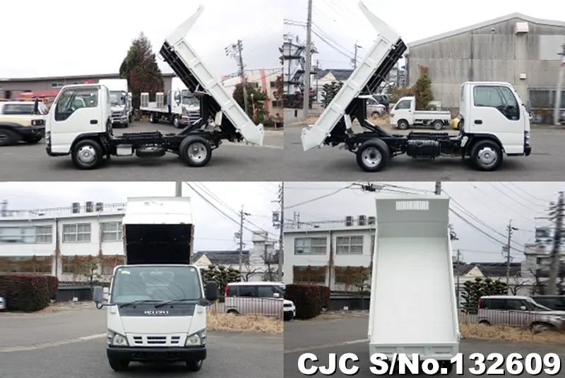 2005 Isuzu / Elf Stock No. 132609