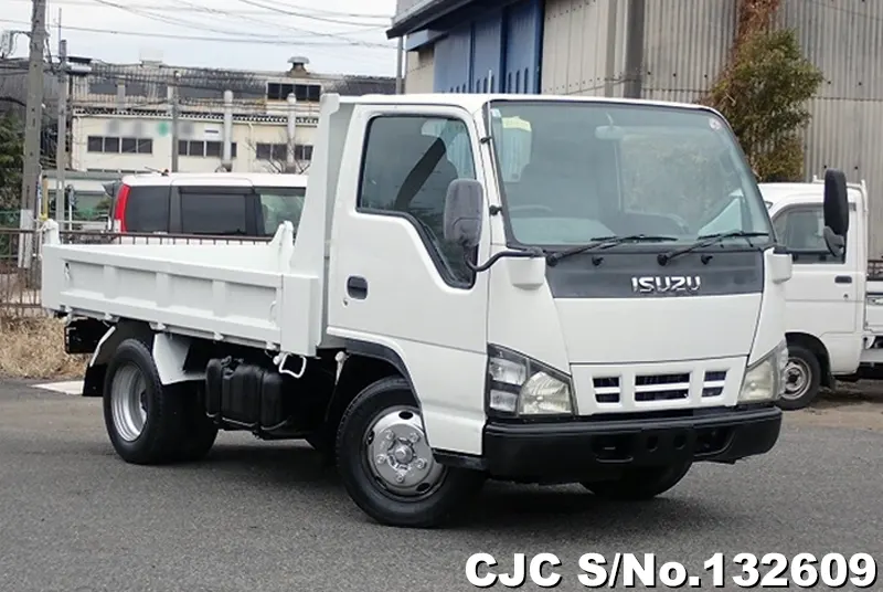 2005 Isuzu / Elf Stock No. 132609