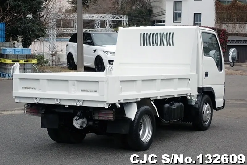 2005 Isuzu / Elf Stock No. 132609