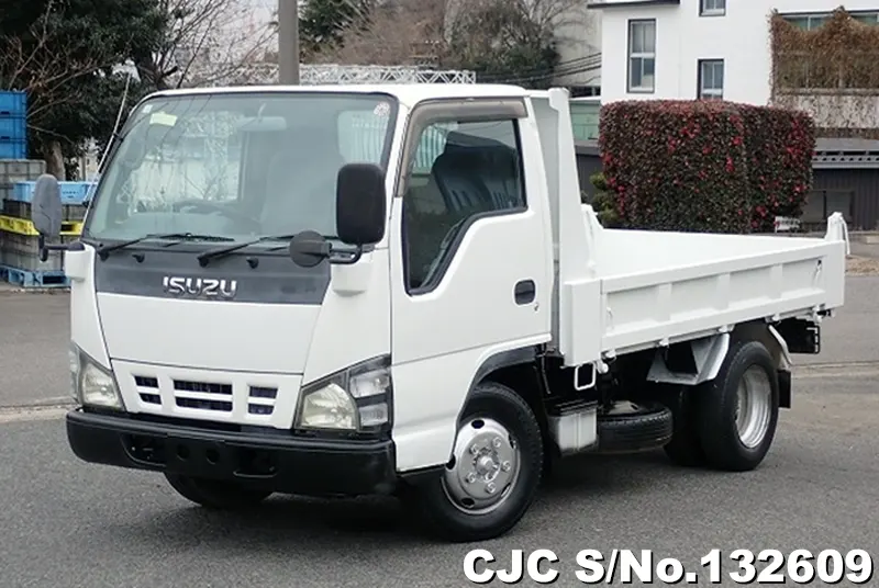 2005 Isuzu / Elf Stock No. 132609
