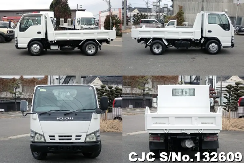 2005 Isuzu / Elf Stock No. 132609
