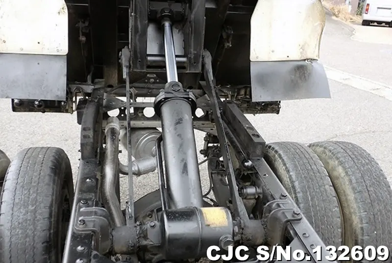 2005 Isuzu / Elf Stock No. 132609