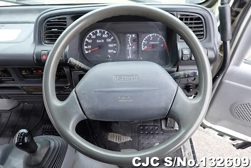 2005 Isuzu / Elf Stock No. 132609