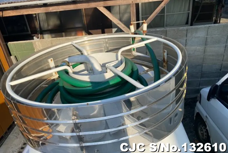 2009 Isuzu / Elf Stock No. 132610