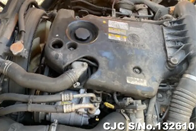 2009 Isuzu / Elf Stock No. 132610