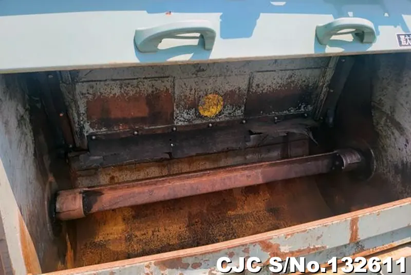 2012 Isuzu / Elf Stock No. 132611