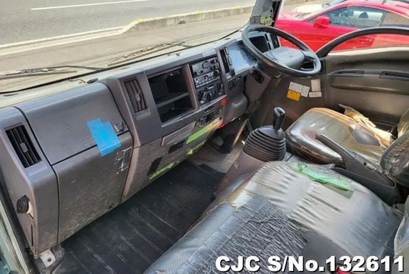 2012 Isuzu / Elf Stock No. 132611